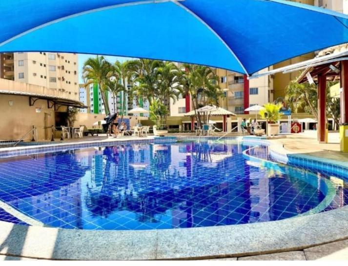 Resid Prive Das Thermas I - 804-B Caldas Novas Exterior foto